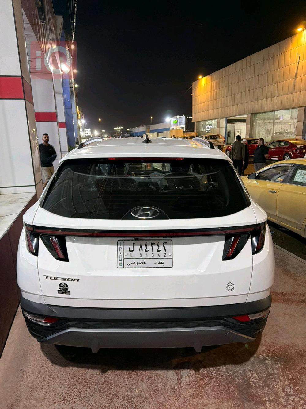 هيونداي توسان